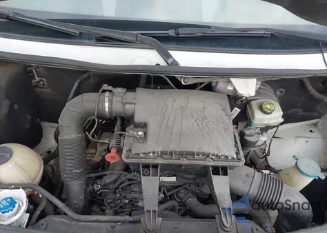 2014 Mercedes-Benz Sprinter 2500 High Roof from USA, damaged, VIN WD3PE8DE0E5822953